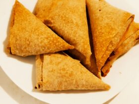 Σπανακοπιτάκια