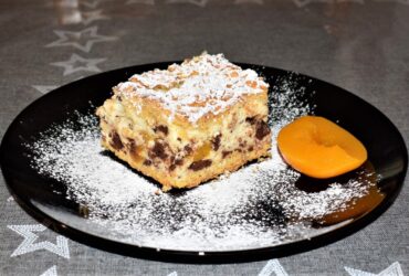 Κέικ με Κρέμα Straciatella