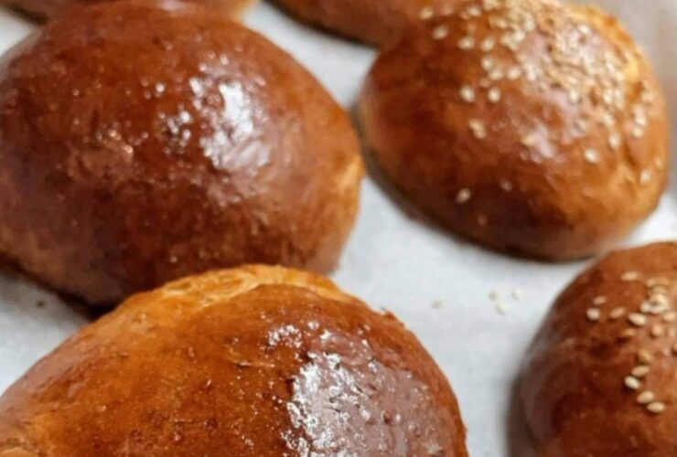 Brioche Bun