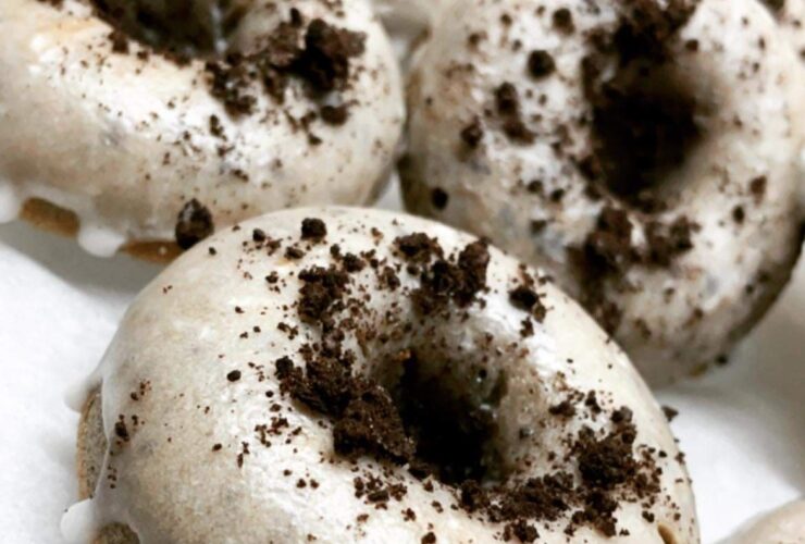 Donuts Oreo