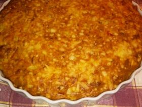 Τάρτα Λαχανικών