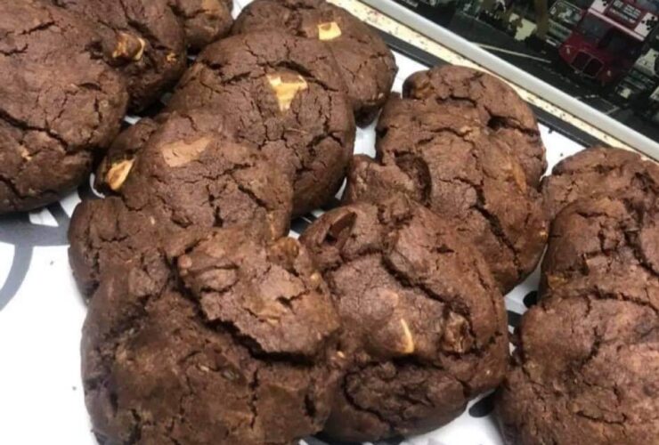 Cookies Σοκολάτας