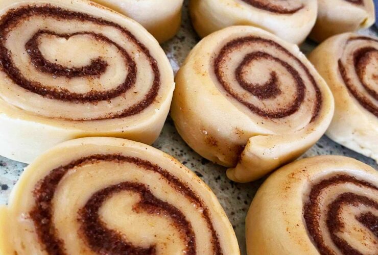 Cinnamon rolls