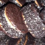 Παγωτίνια με Μπισκότα Digestive