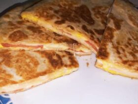 Σάντουιτς με Τορτίγιες