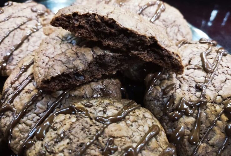 Brownie Cookies