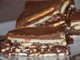 Σοκολατένιες Γκοφρέτες